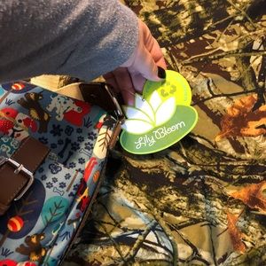 NWT Lily Bloom purse